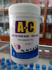 AMO421 - UV-AC ( AMOX COLI ) lon 1kg