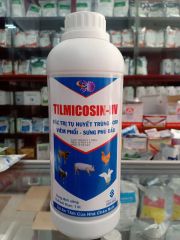 UV-TILMICOSIN chai 1l