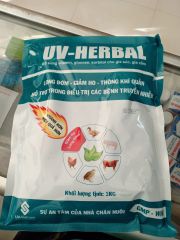 00165 - UV-HERBAL gói 1kg