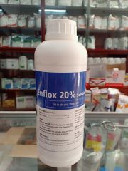 TYX-ENFLOX 20% SOLUTION 1lít