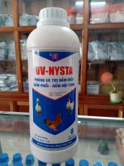 NYT856 - UV-NYSTA chai 1l