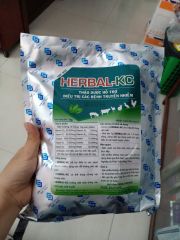 00166 - UV-HERBAL-KC gói 1kg