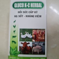 90 000G - UV-GLUCO K-C-HELBAL chai 100ml