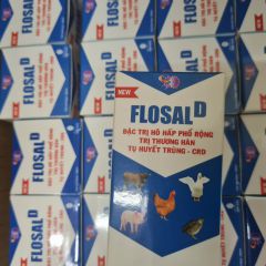 140 000F - UV-FLOSAL D hộp 100ml