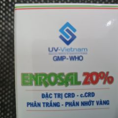 ENO755-ENROSAL 20% hộp 100ml