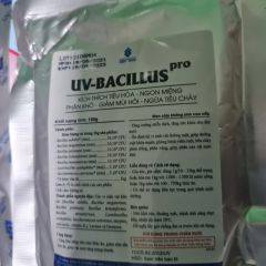 BACI20 - UV-BACILLUS-PRO 100G