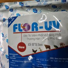 FLO377 - UV-FLOR new gói 1kg