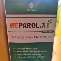 HEPA38 - UV-HEPAROL.X1 100ml