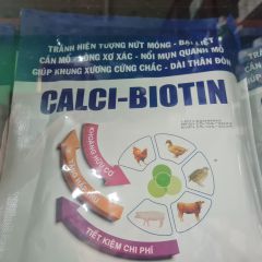 80 000C - UV-CALCI BIOTIN 1kg