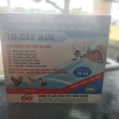 CEADE1 - ND-CEF ADE 50ml