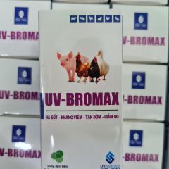 BRO515 - UV-BROMAX chai 100ml