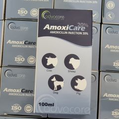 MHAM180- MH-AMOXI CARE 20%