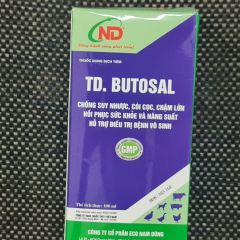 0936180960259 - ND-BUTOSAL(136) 100ml