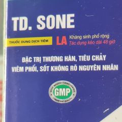 8936180960068 - TD.SONE LA(46) 20ml