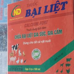 8936180960495 - ND-Bail liệt (205) 100ml