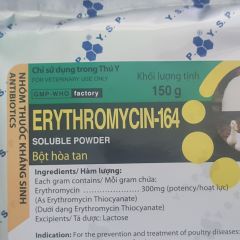 00338 - YSP-ERYTHROMYCIN 150G