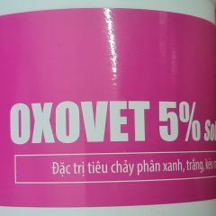 8936095802729 - TYX-OXOVET 5% 1lit