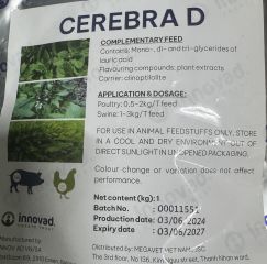 MEGA-CEREBRAD 1kg